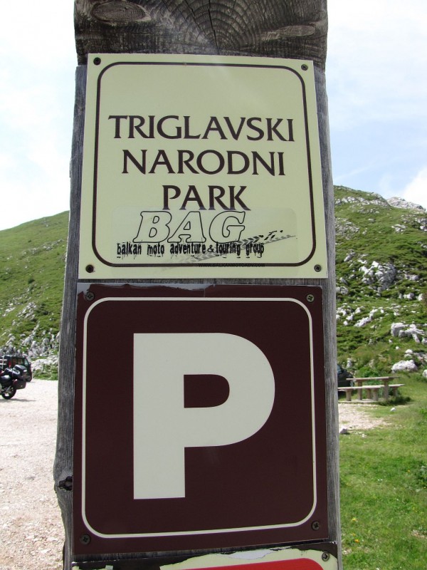 Триглавски народен парк&nbsp;